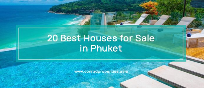 20 Best Houses for Sale in Phuket