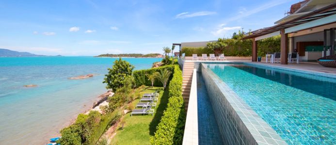 The Best Koh Samui Beachfront Properties for Sale in 2023