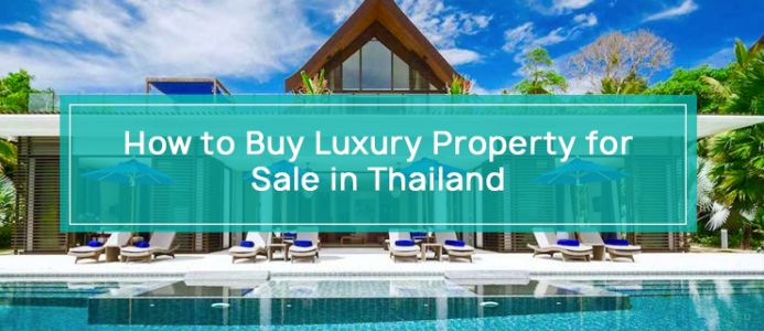 How to Find the Best Property for Sale in Thailand