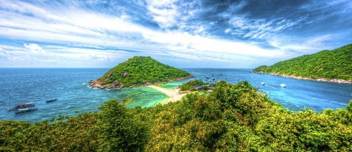 Top 5 Secluded Beaches in Koh Samui