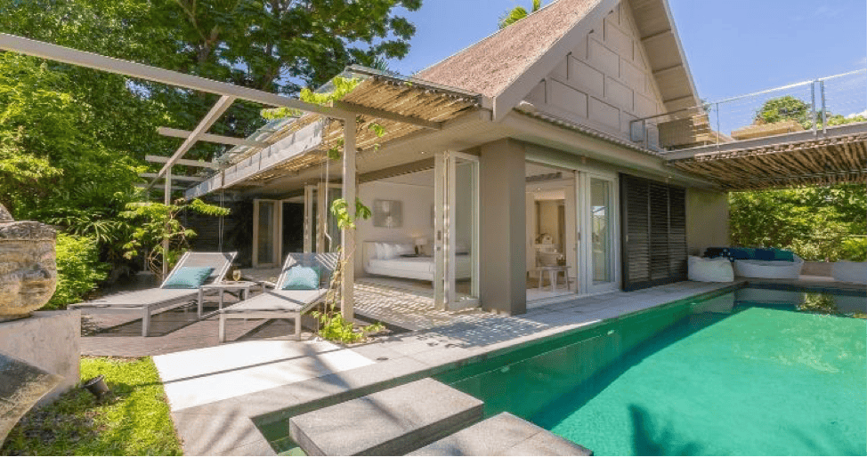 Contemporary Headland 3 Bed Villa on Taling Ngam