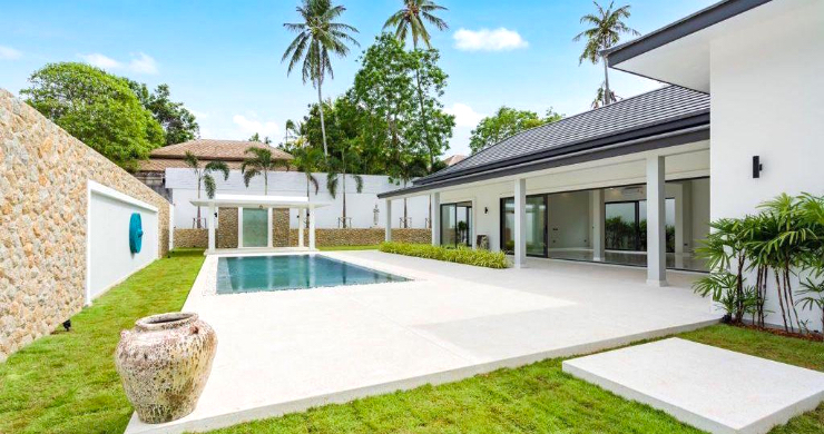 Lamai luxury villa for sale