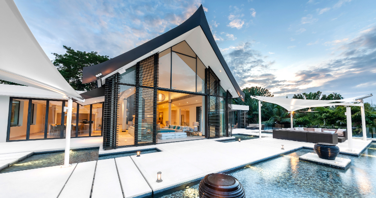 Stunning 5 Bedroom Luxury Villa in Cape Yamu Phuket