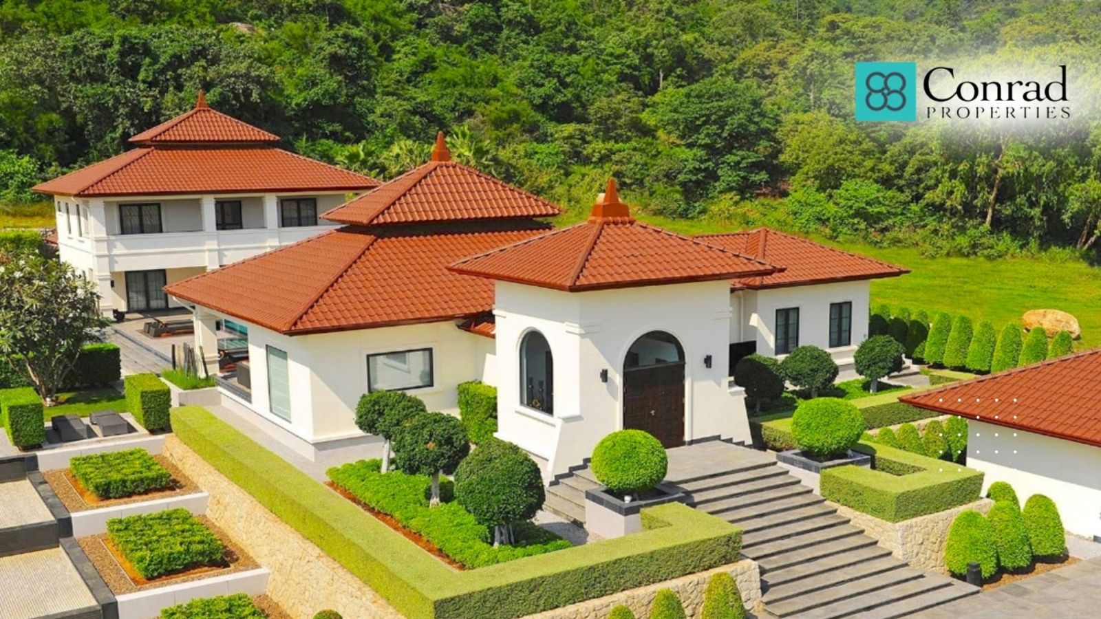 Buying the Villa Through the Company