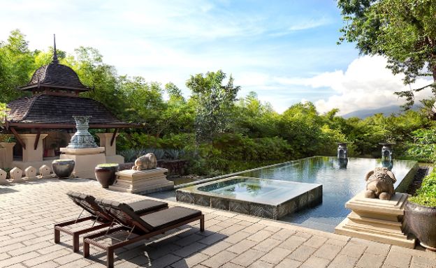 Exquisite 4 Bedroom Thai Luxury Villa Chiang Mai