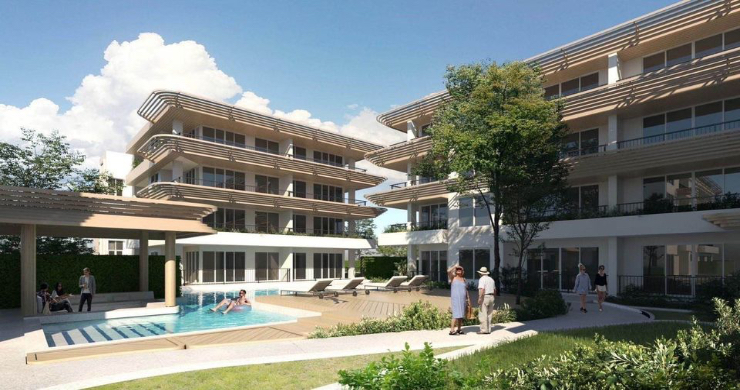 Foreign Freehold Modern Condos for Sale in Lamai