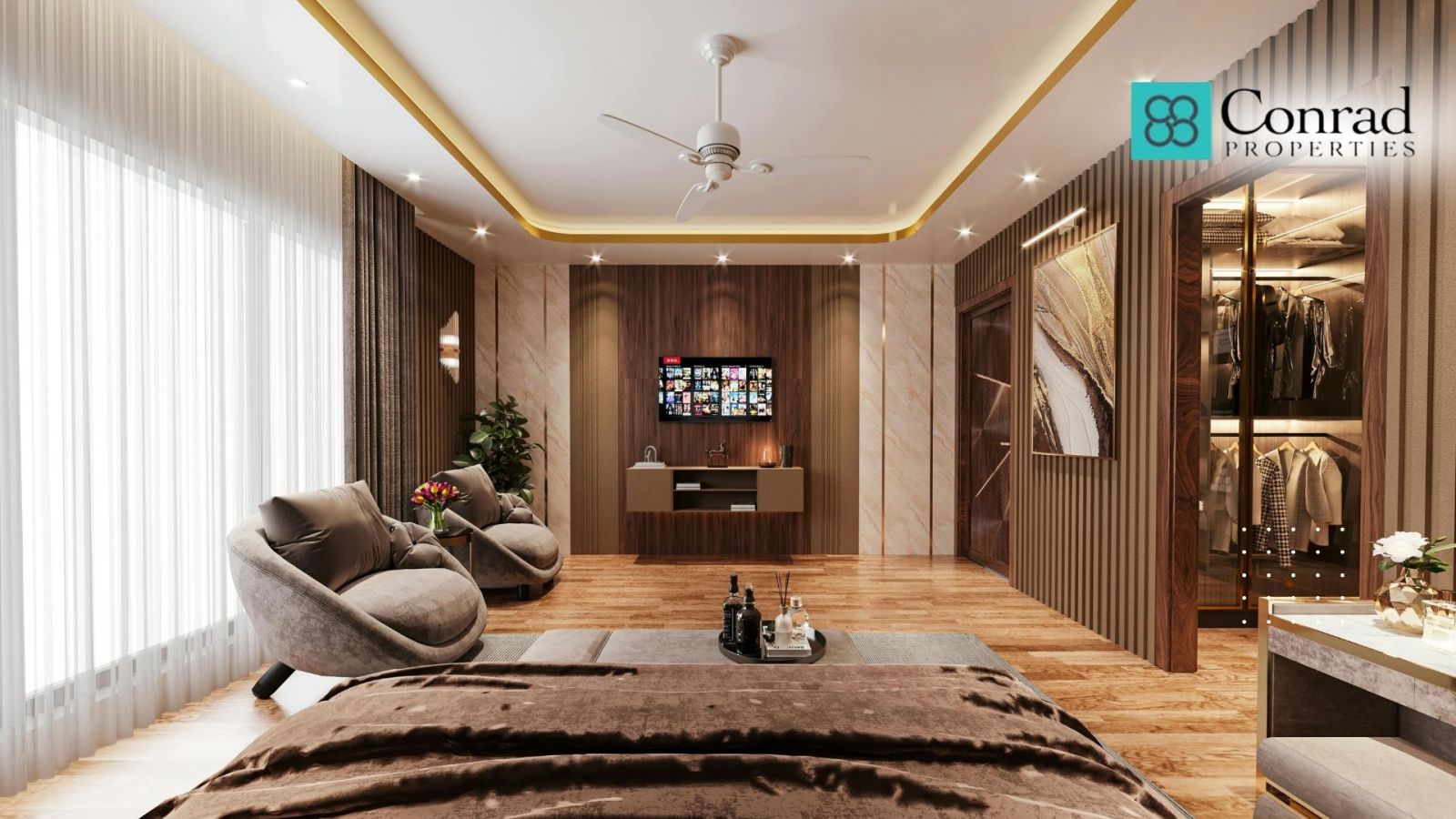 Hospital and Lifestyle Infrastructure Growth