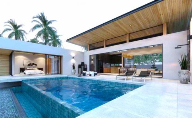Hot-Priced New Modern 3 Bedroom Villas in Ban Tai
