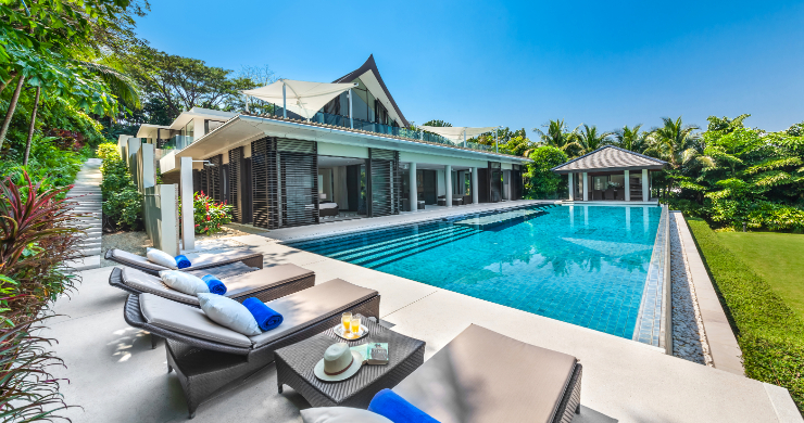 Stunning 5 Bedroom Luxury Villa in Cape Yamu Phuket