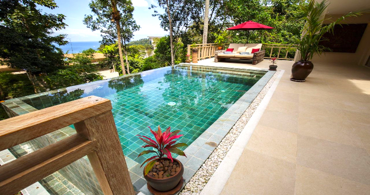 Moroccan Style 3 Bed Sea View Luxury Villa in Haad Salad