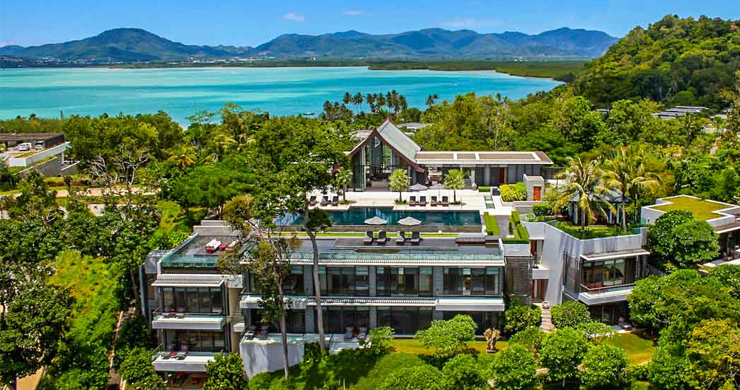 Ultra-Luxury Beachfront Mansion for Sale in Cape Yamu