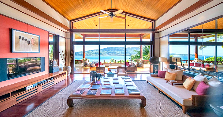 Exquisite Thai-inspired 4 Bed Luxury Villa in Phuket