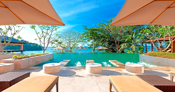 Ultra Luxury 5 Star Beach Resort for Sale in Phuket