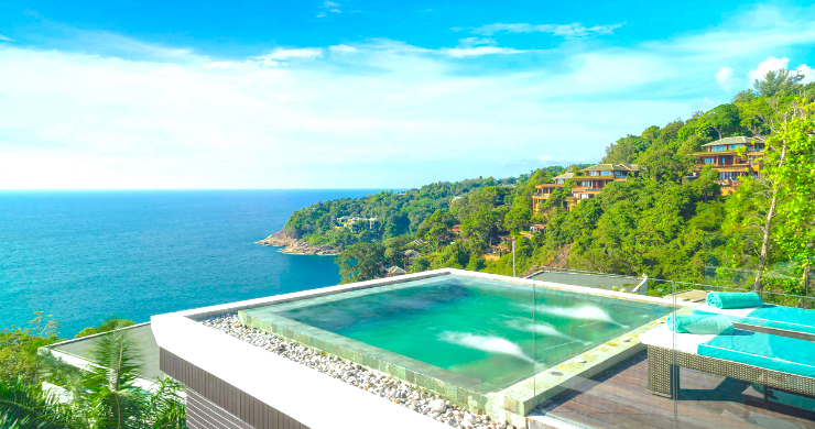 Ultra Luxury 6 Bedroom Pool Villa for Sale in Phuket