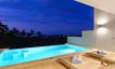 New Luxury 3-4 Bed Ocean View Villas by Bangrak Bay-42