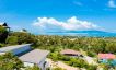 New Luxury 3-4 Bed Ocean View Villas by Bangrak Bay-36