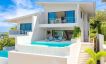 New Luxury 3-4 Bed Ocean View Villas by Bangrak Bay-23