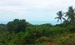 New Sea View Land for Sale in Lamai-7