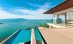 Gorgeous 6 Bedroom Luxury Sea View Villa in Plai Laem-22
