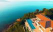 Gorgeous 6 Bedroom Luxury Sea View Villa in Plai Laem-20