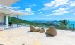Magnificent Luxury Sea view Villa on Chaweng Noi Peak-35