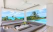 Magnificent Luxury Sea view Villa on Chaweng Noi Peak-34