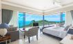 Magnificent Luxury Sea view Villa on Chaweng Noi Peak-41