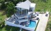 Unique Modern Panoramic Sea View Villa in Plai Laem-20