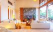 Tropical Luxury 5 Bedroom Beachfront Villa in Lamai-22