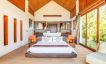 Tropical Luxury 5 Bedroom Beachfront Villa in Lamai-29