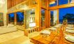 Tropical Luxury 5 Bedroom Beachfront Villa in Lamai-32