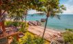Tropical Luxury 5 Bedroom Beachfront Villa in Lamai-23
