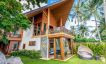 Tropical Luxury 5 Bedroom Beachfront Villa in Lamai-20