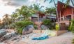 Tropical Luxury 5 Bedroom Beachfront Villa in Lamai-18