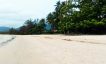 Koh Samui Beachfront Land for Sale on Lipa Noi Bay-10