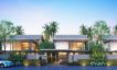 Stunning 3-4 Bedroom Luxury Pool Villas in Lamai Hills-12