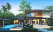 Stunning 3-4 Bedroom Luxury Pool Villas in Lamai Hills-8