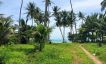 Beachfront Land on South-West Coast, Taling Ngam-8