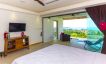 Tropical Modern 5 Bedroom Villa on Lamai Hillside-23