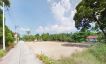 Premium Investment Land Plot by Bophut Beach-13