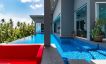 Modern 3 Bedroom Sea view Pool Villa on Lamai-18