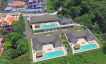 Beautiful Bali Luxury Pool Villas in Bophut with Seaview-32