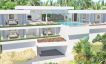 New Luxury 4 Bedroom Sea View Pool Villa in Bophut-16