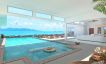 New Luxury 4 Bedroom Sea View Pool Villa in Bophut-9