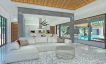 Beautiful 3-4 Bed Luxury Bali Pool Villas in Maenam-49
