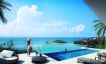 Luxury 4 Bed Sea View Villas by Choeng Mon Beach-11