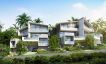 Luxury 4 Bed Sea View Villas by Choeng Mon Beach-8