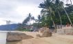 Beachfront Land for Sale in Koh Samui on Lamai Beach-8