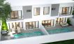 New 3 Bedroom Modern Villas in Peaceful Plai Laem-13