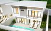 New 3 Bedroom Modern Villas in Peaceful Plai Laem-12